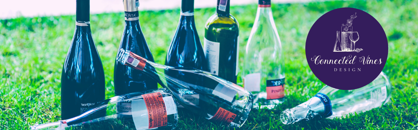 Connected Vines Banner Image