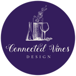 Connected Vines Design logo